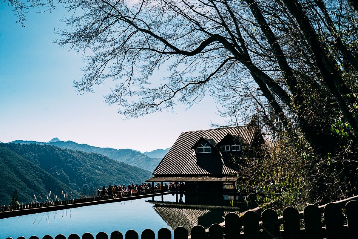 雪山登山口服務站 | 去趣 chicTrip