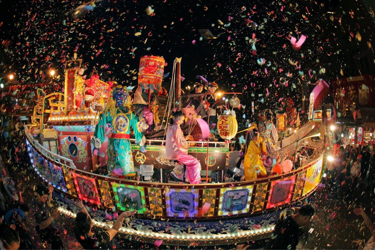 北港朝天宮 | 去趣 chicTrip