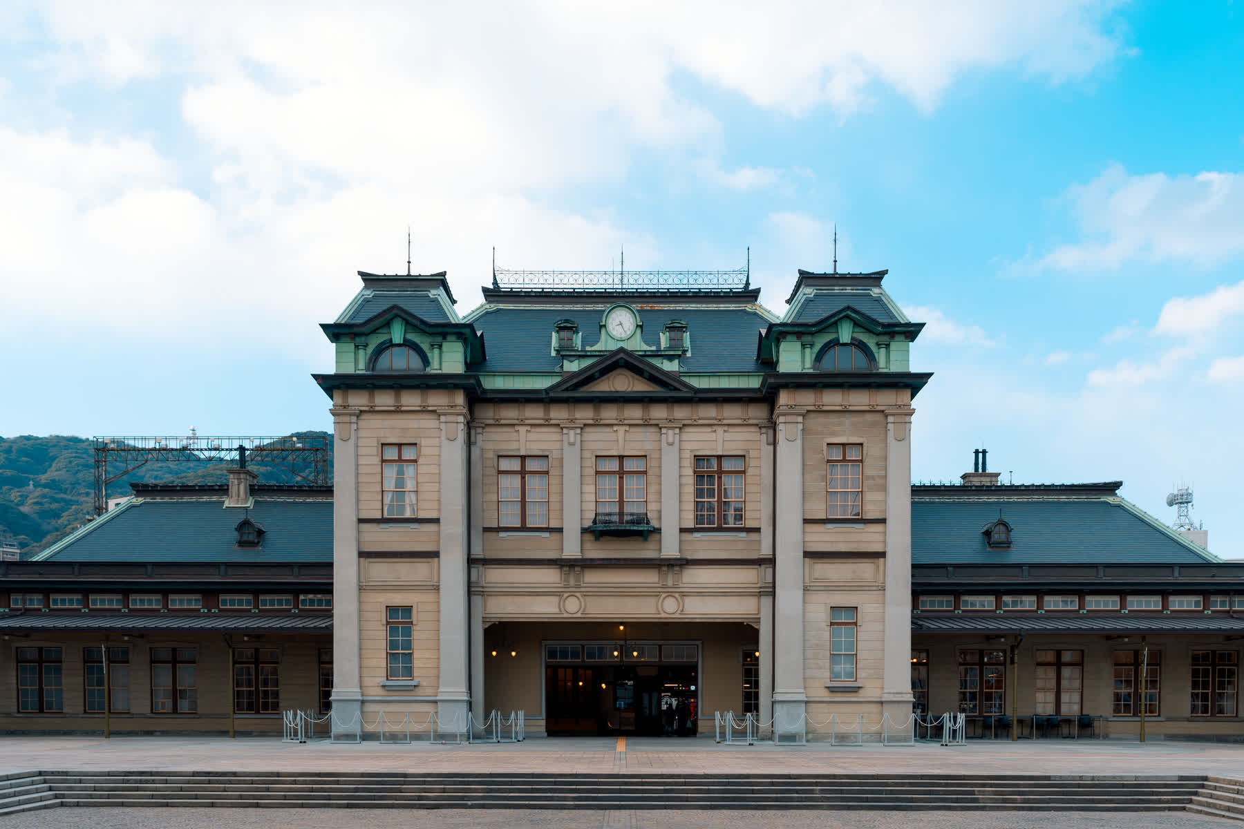 門司港車站 | 去趣 chicTrip