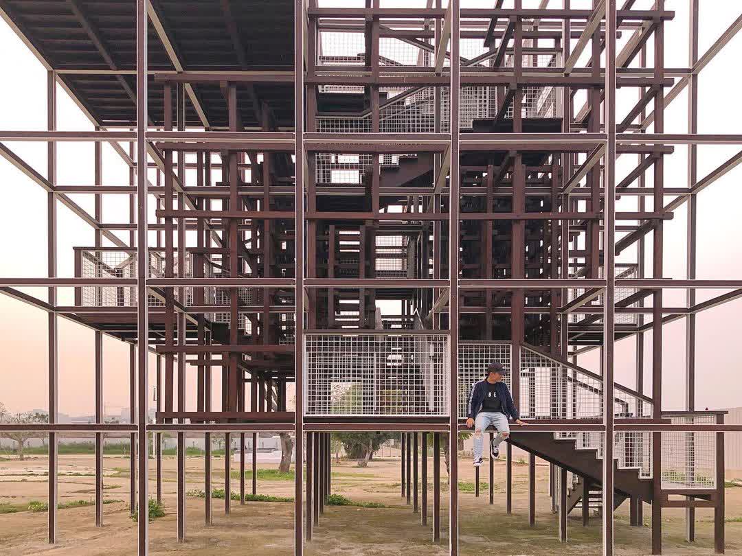 臺中中央公園 | 去趣 chicTrip