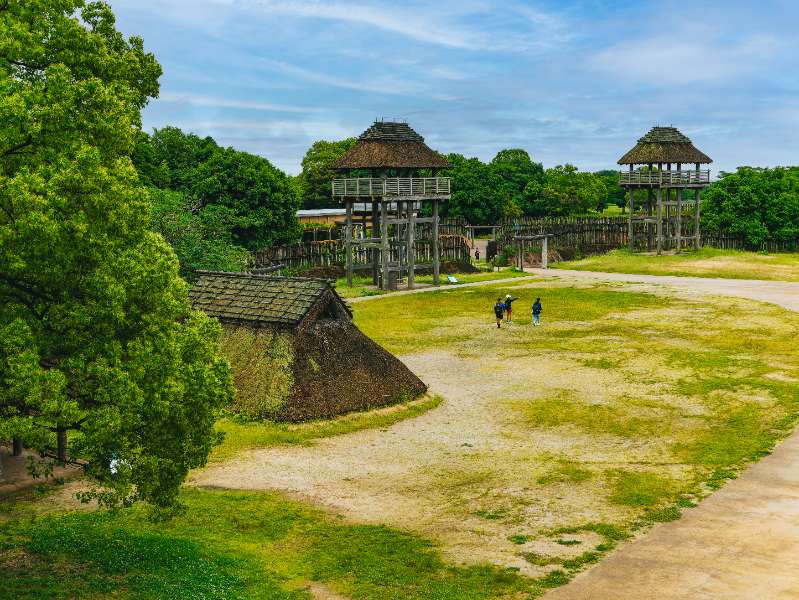 吉野里歷史公園 | 去趣 chicTrip