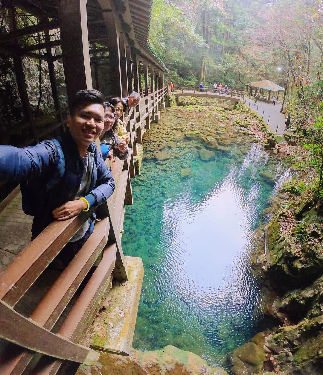 秋芳洞 | 去趣 chicTrip
