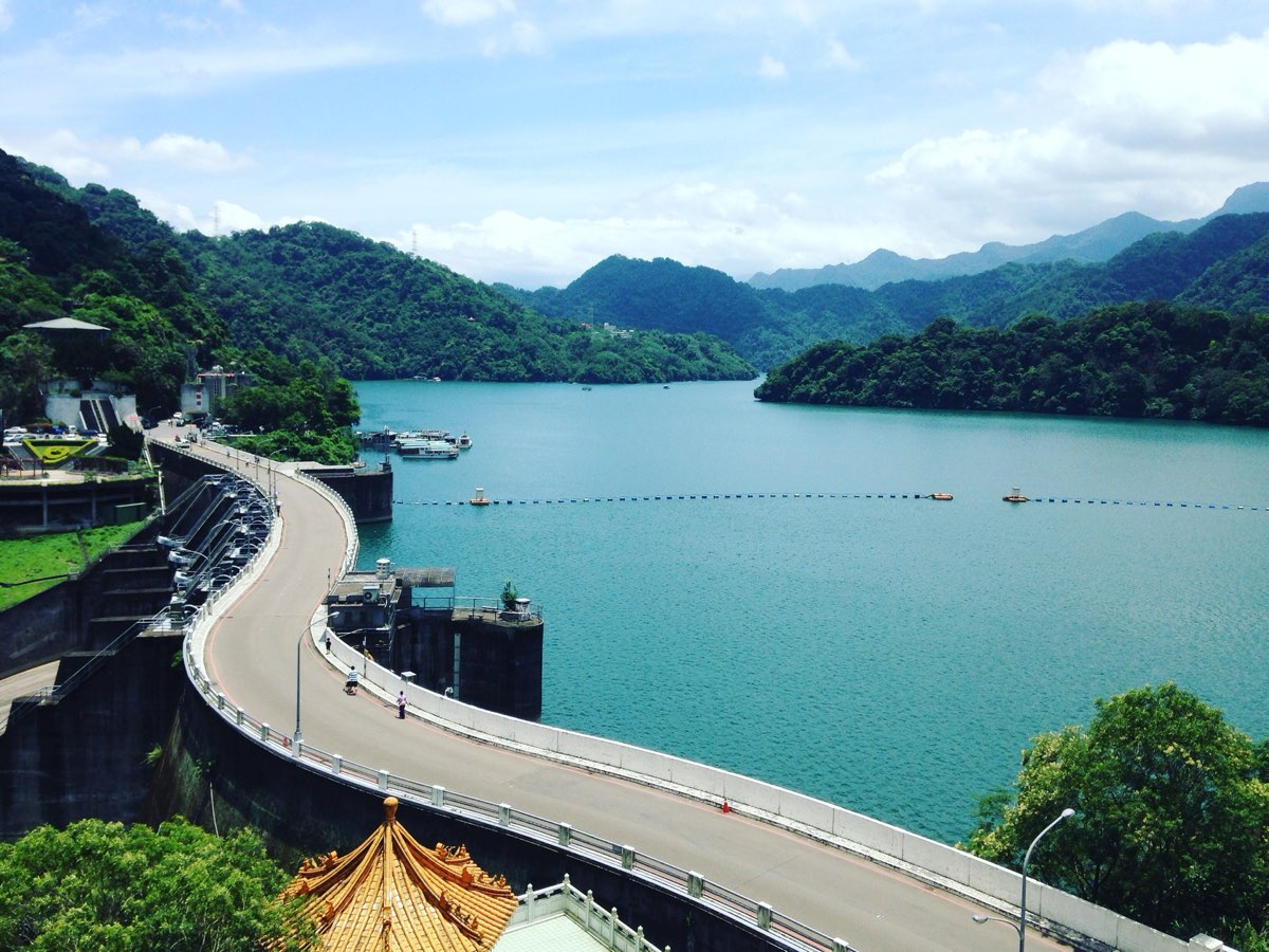 石門水庫 | 去趣 chicTrip