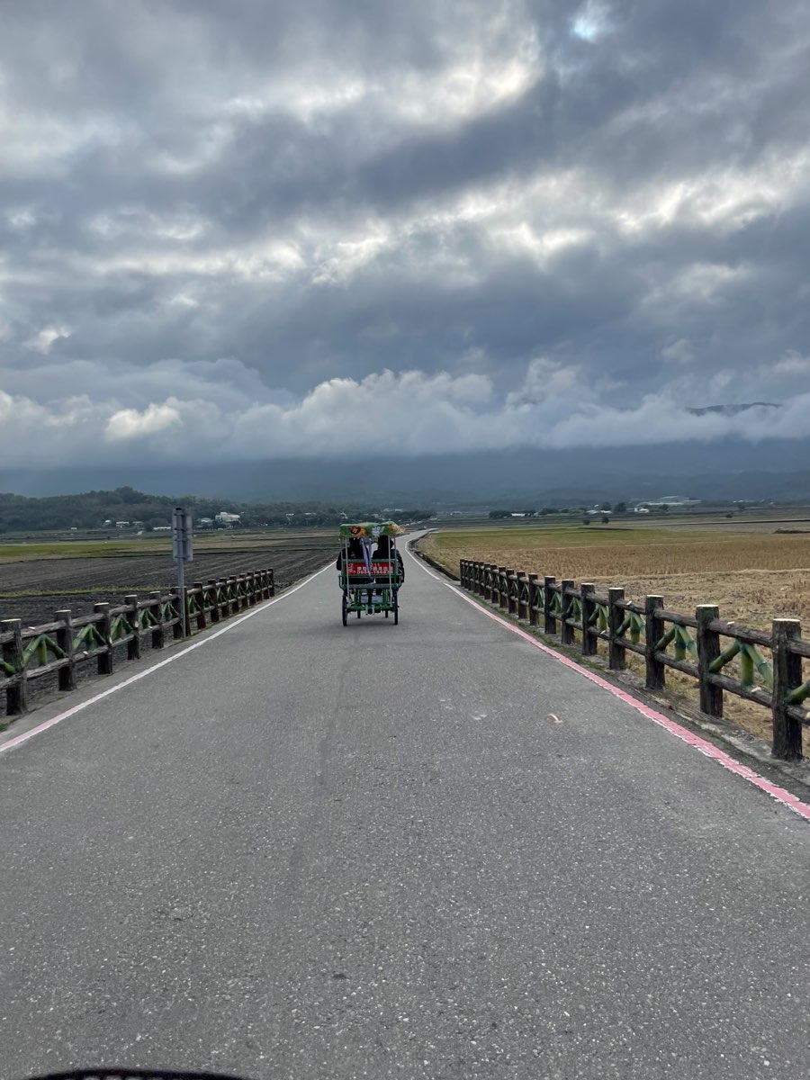 臺東池上錦新三號道路 伯朗大道 | 去趣 chicTrip