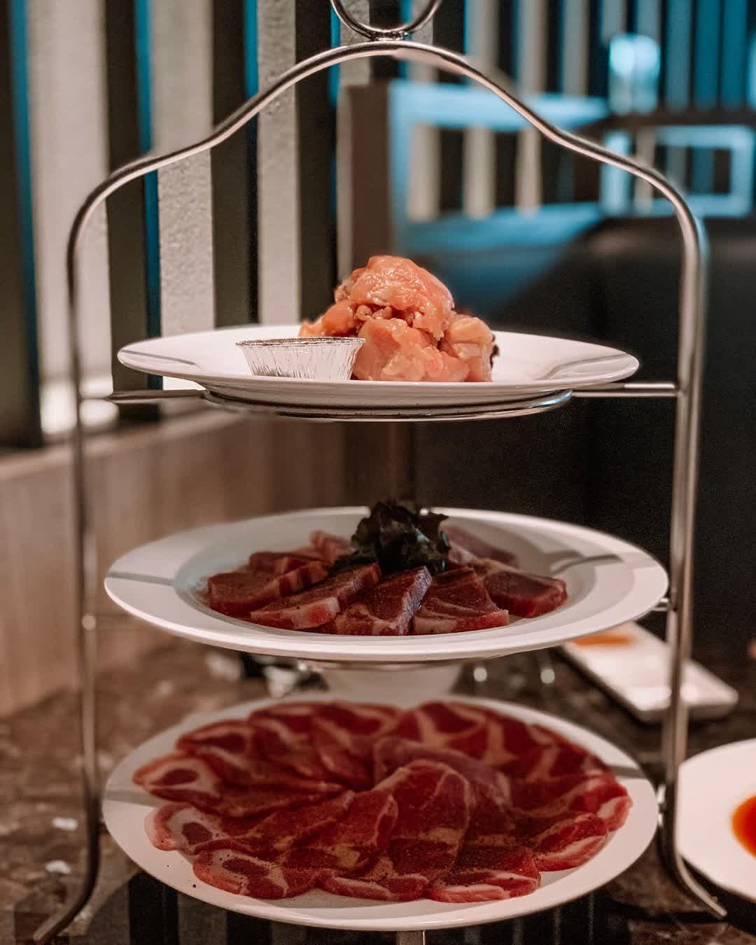 屋馬燒肉 崇德店 | 去趣 chicTrip