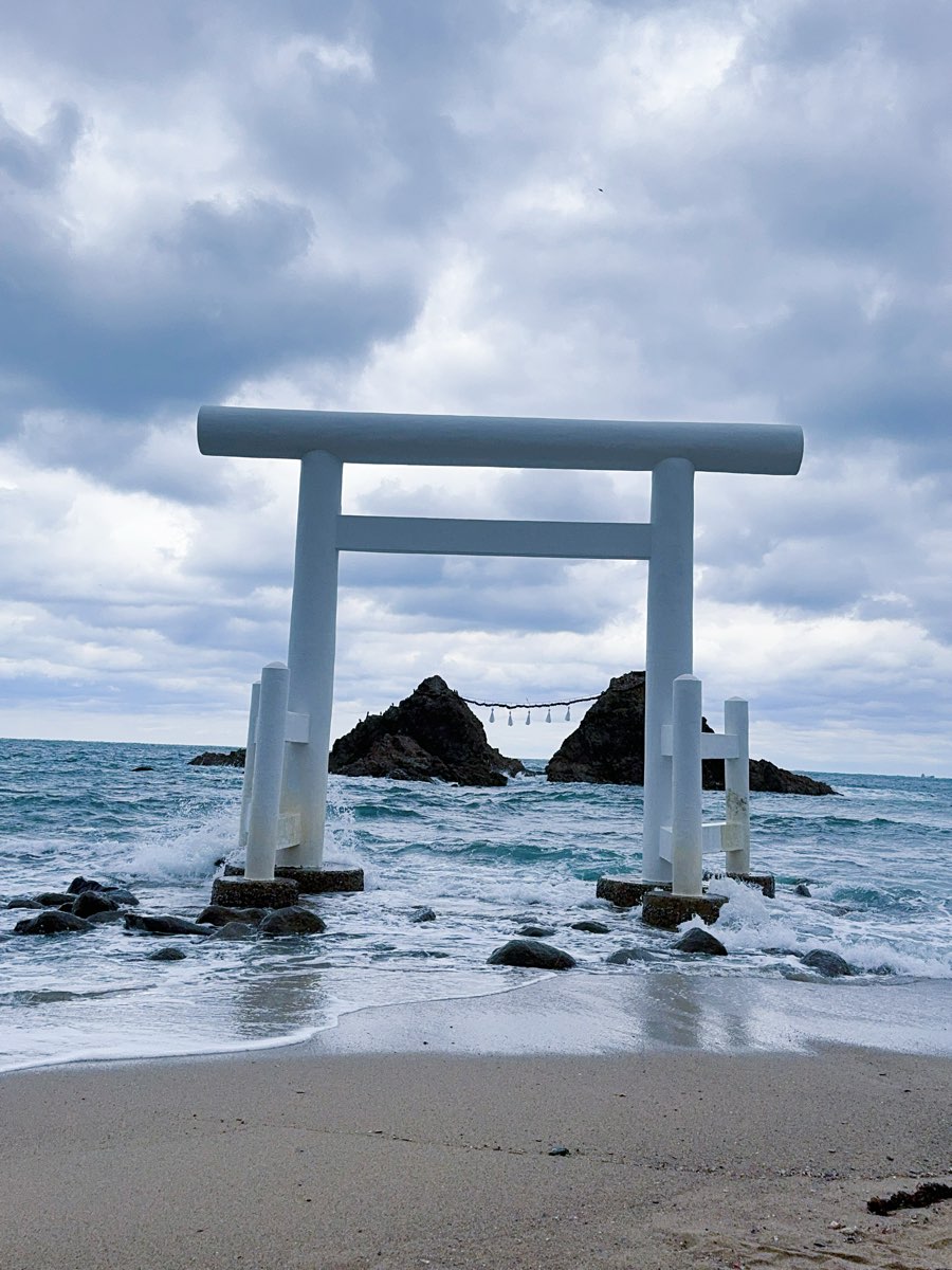 櫻井二見浦 夫婦岩 | 去趣 chicTrip