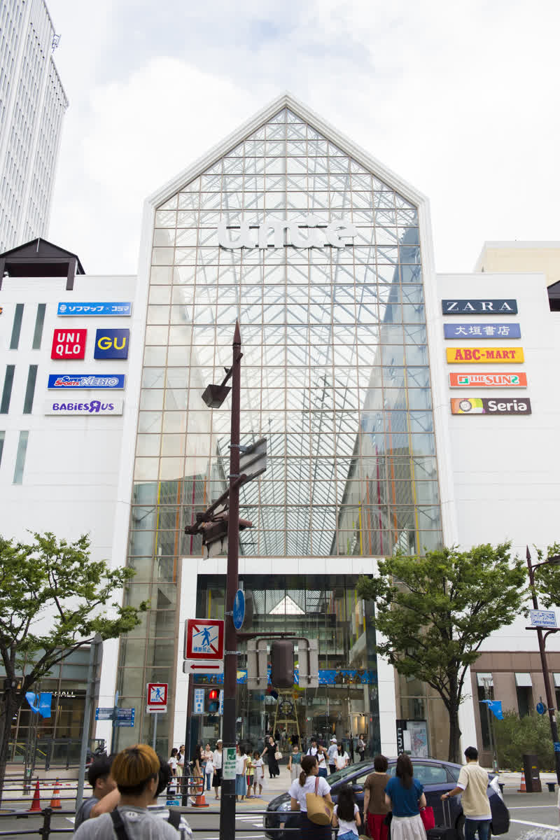 神戶臨海樂園 umie | 去趣 chicTrip