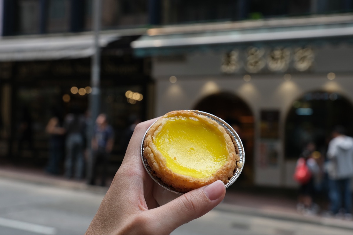 泰昌餅家 (中環店) | 去趣 chicTrip