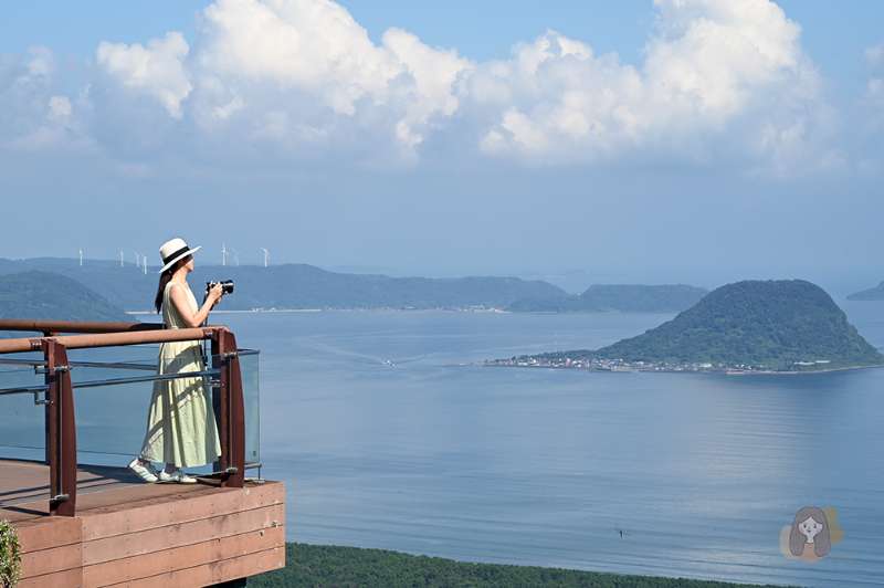 鏡山展望台 | 去趣 chicTrip