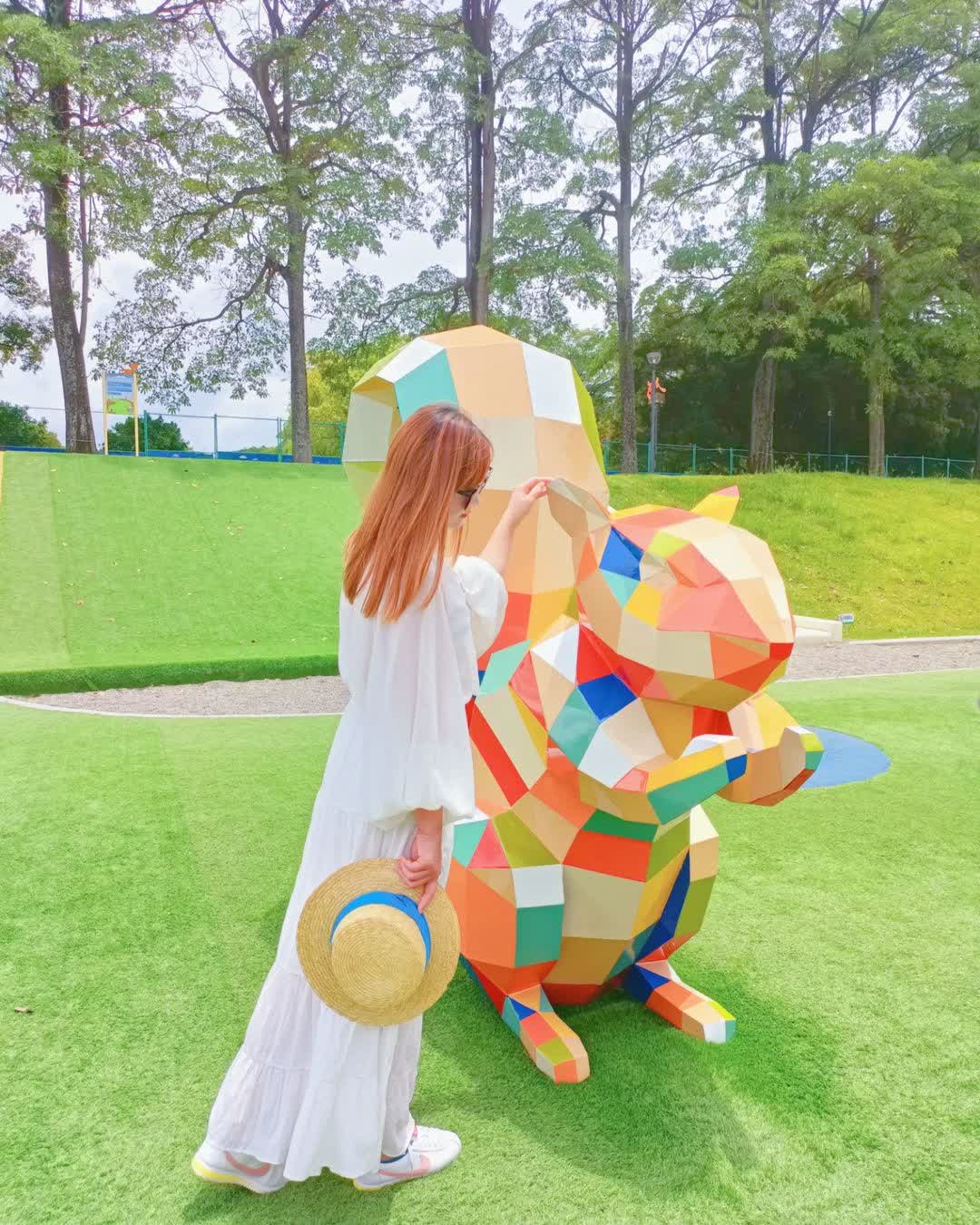 斗六膨鼠森林公園 | 去趣 chicTrip