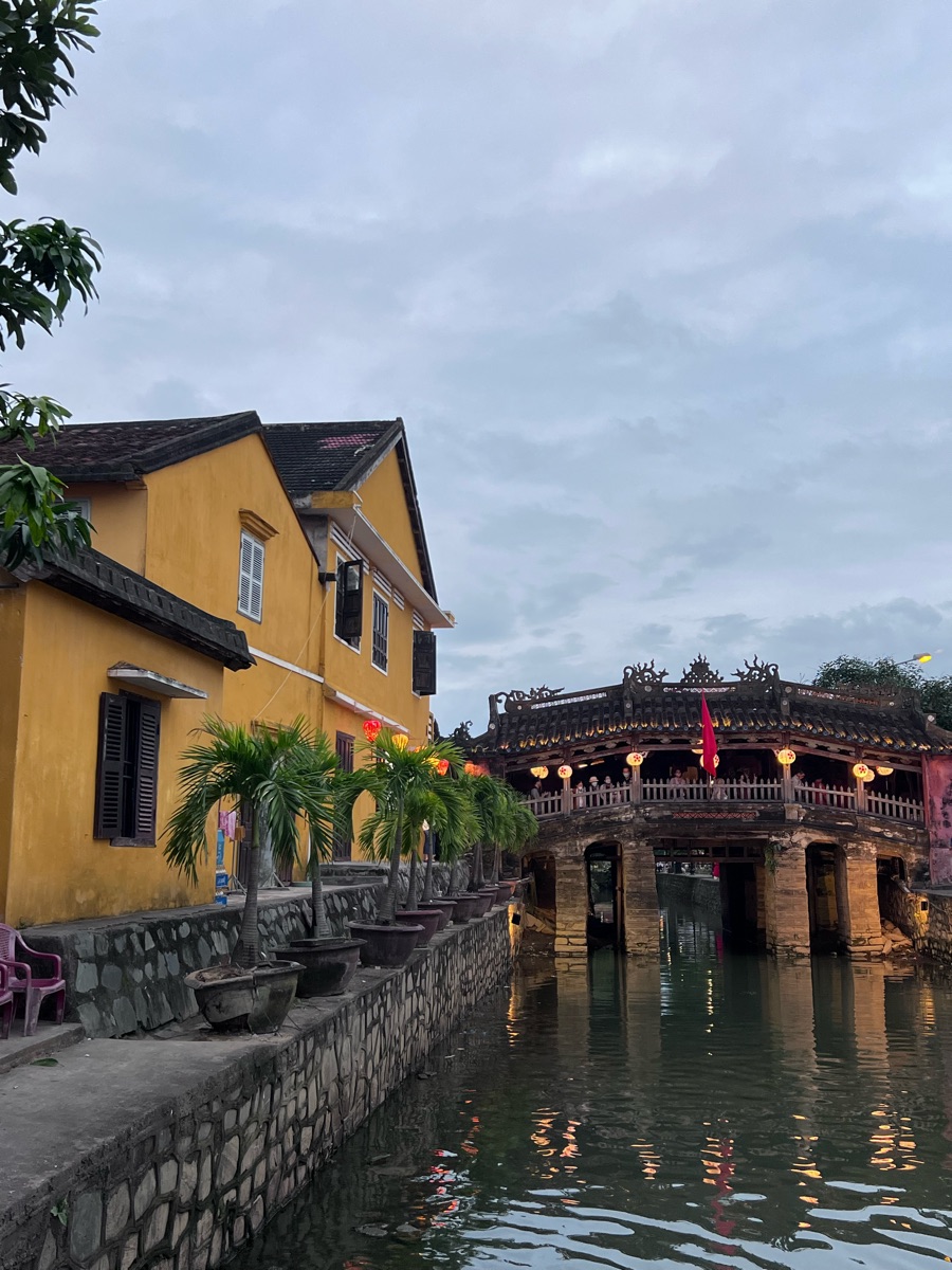會安日本橋(來遠橋) (The Japanese Bridge) | 去趣 chicTrip