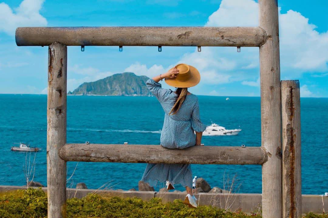 潮境公園 | 去趣 chicTrip