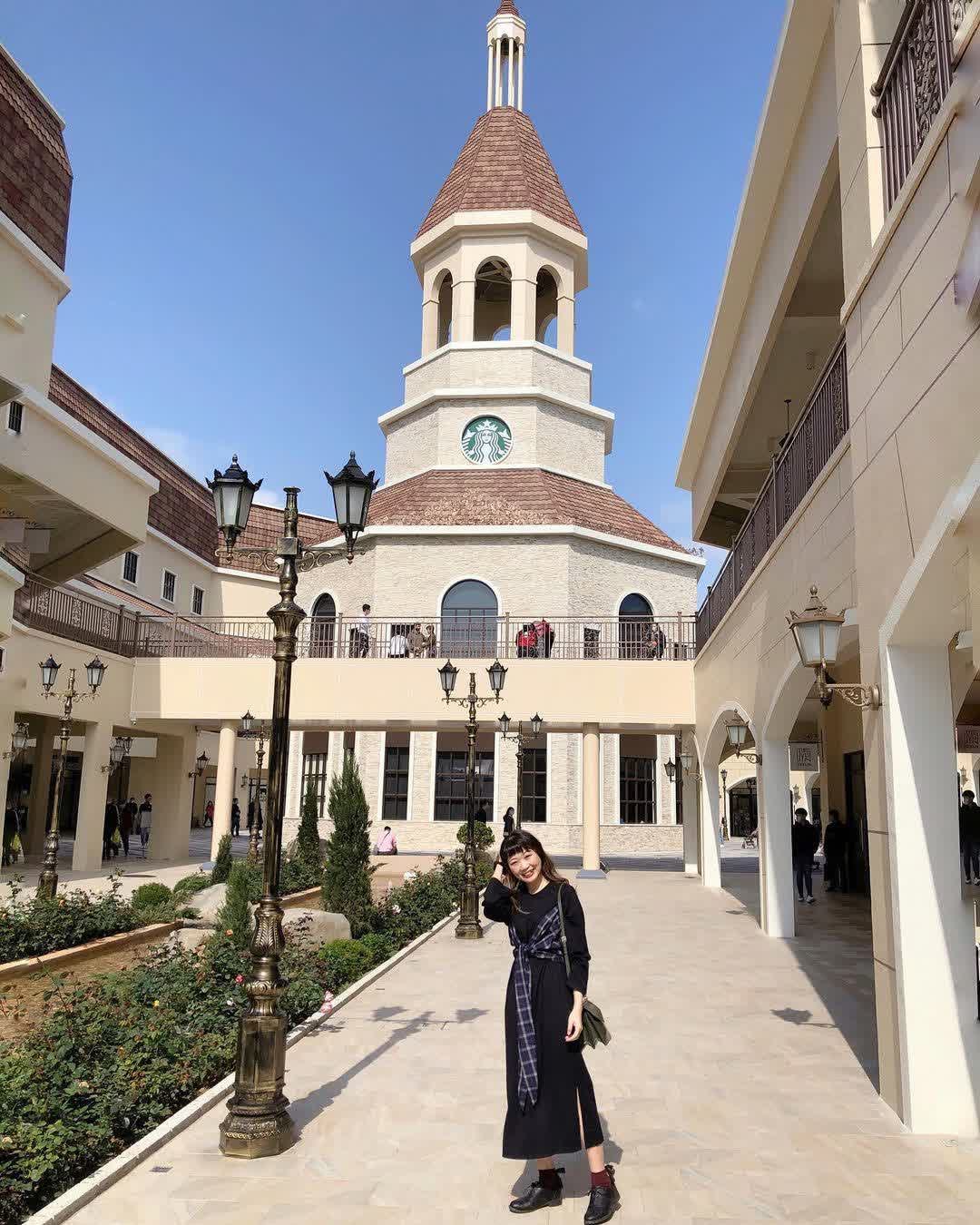 臺中麗寶OUTLETMALL | 去趣 chicTrip