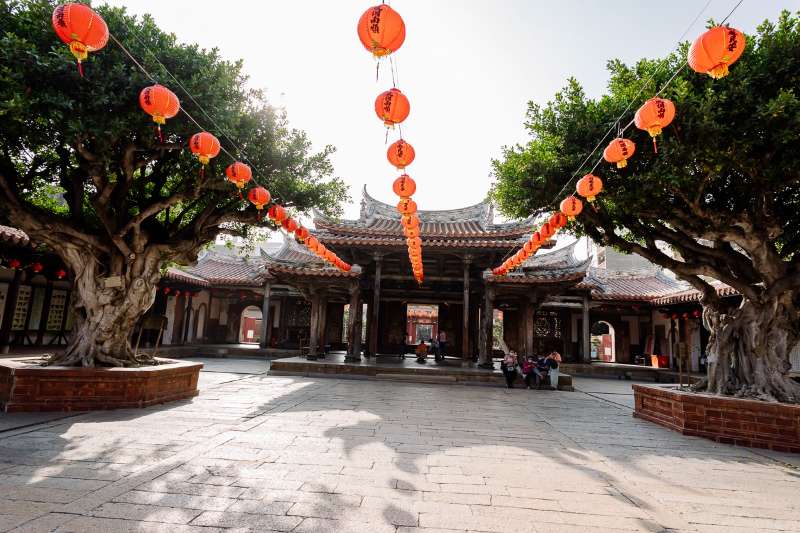 鹿港龍山寺 | 去趣 chicTrip