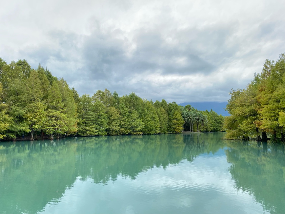 花蓮雲山水夢幻湖 | 去趣 chicTrip