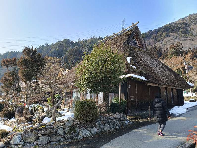 日本-美山 茅草屋之里 | 去趣 chicTrip