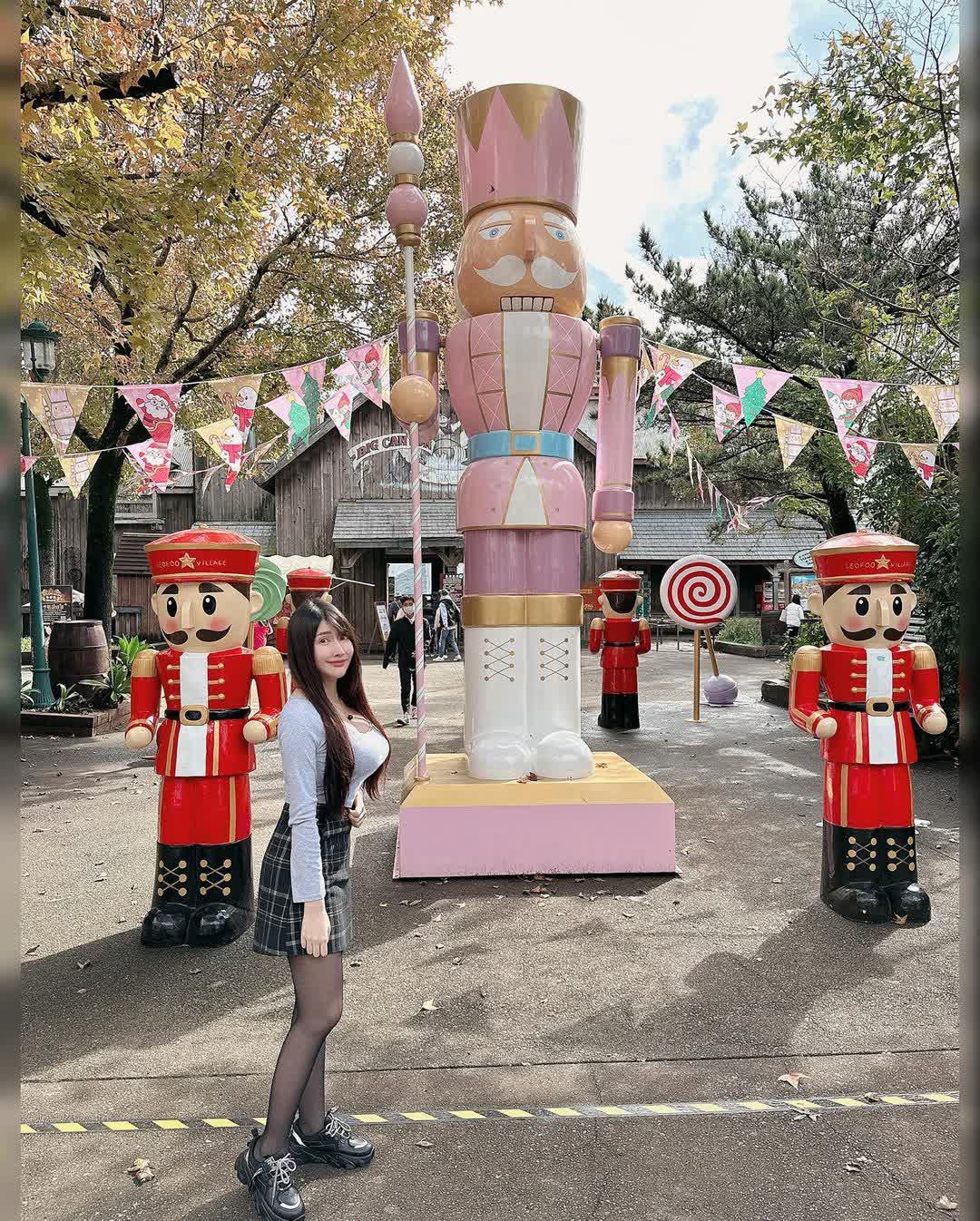 六福村主題遊樂園 | 去趣 chicTrip