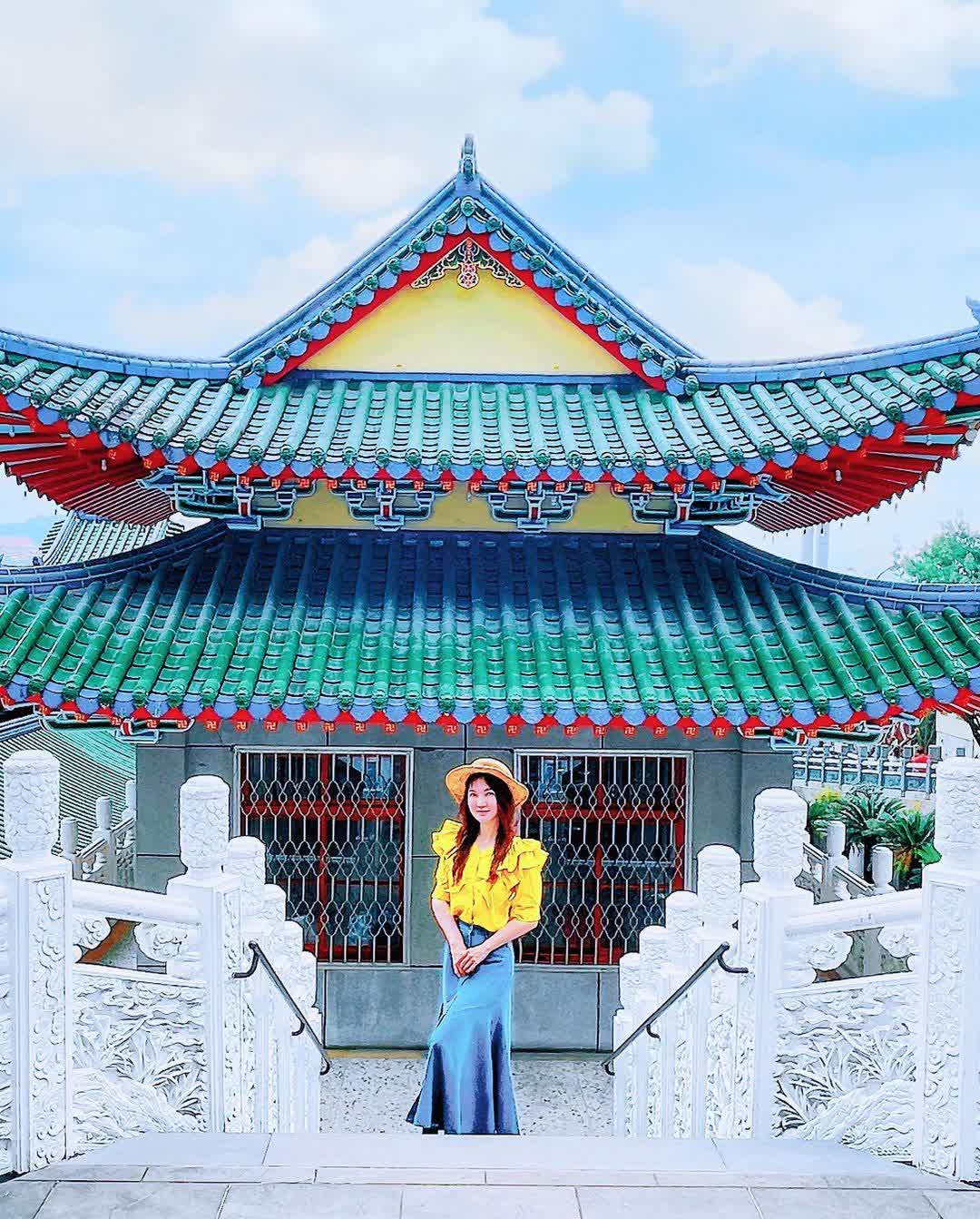 寶湖宮天地堂地母廟(南投埔里) | 去趣 chicTrip