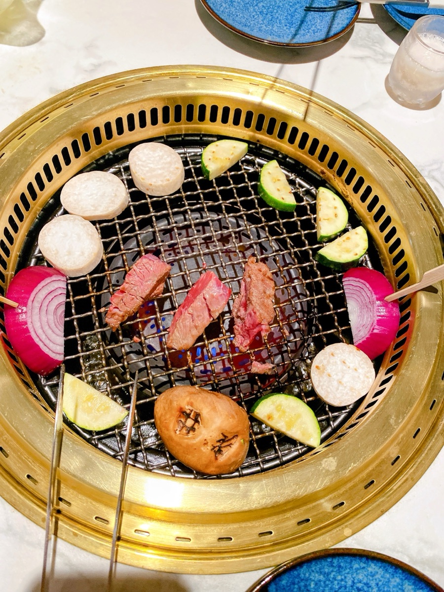 老井極上燒肉 美村店 | 去趣 chicTrip