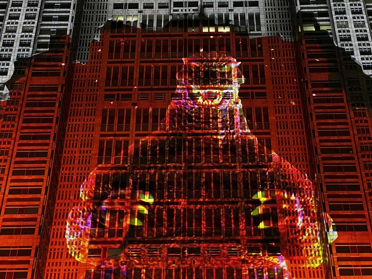 東京都廳舍 | 去趣 chicTrip