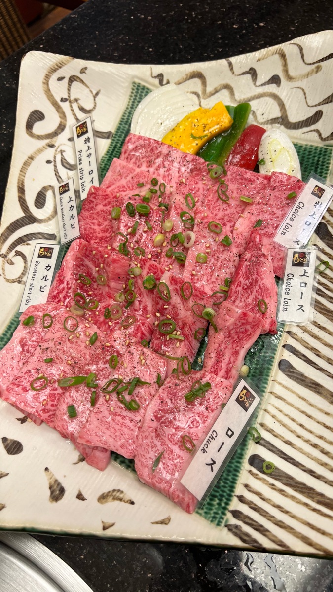 燒肉本部牧場 那霸店 | 去趣 chicTrip