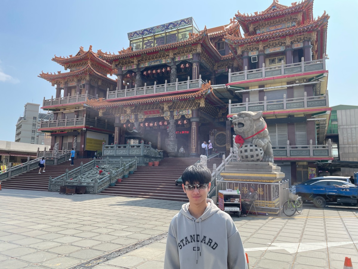 車城福安宮 | 去趣 chicTrip