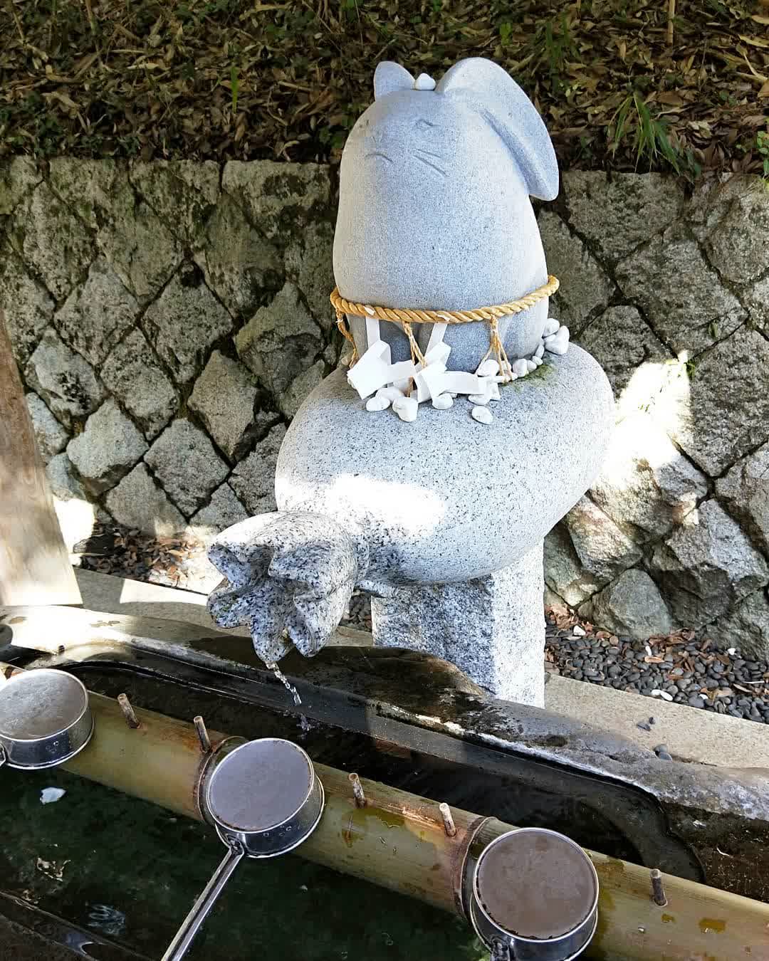 白兔神社 | 去趣 chicTrip