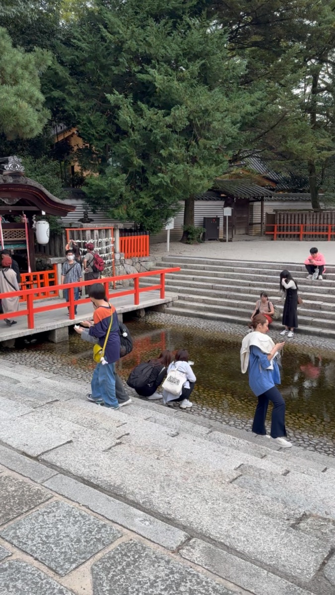 賀茂御祖神社(下鴨神社) | 去趣 chicTrip