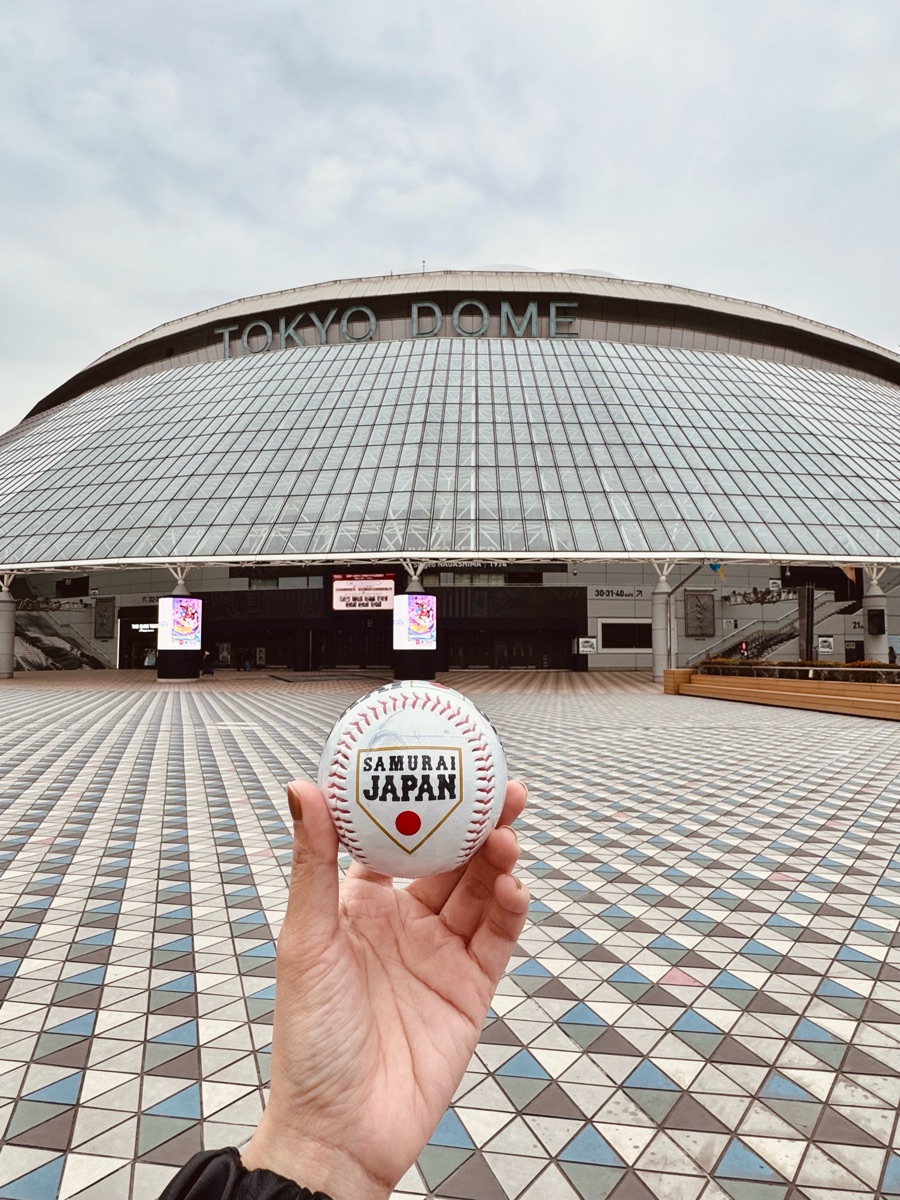 東京巨蛋 | 去趣 chicTrip