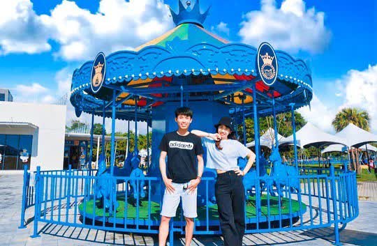 安平定情碼頭德陽艦園區 | 去趣 chicTrip