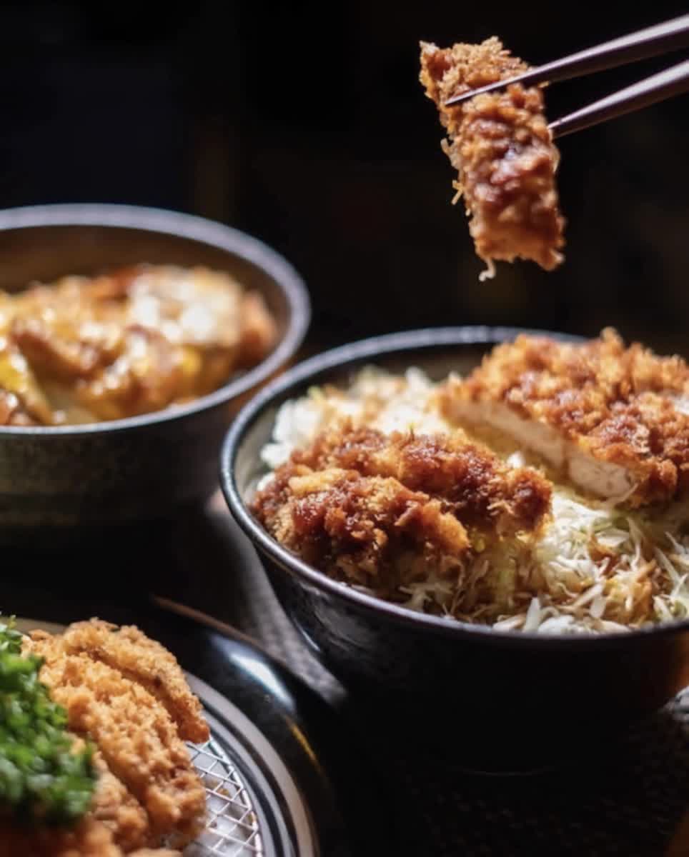 鹿兒島炸豬排名店 六白 | 去趣 chicTrip