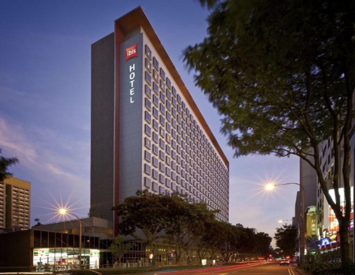 宜必思新加坡明古連街酒店 | 去趣 chicTrip