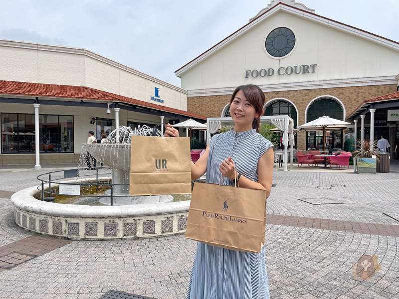 鳥栖PREMIUM OUTLETS | 去趣 chicTrip