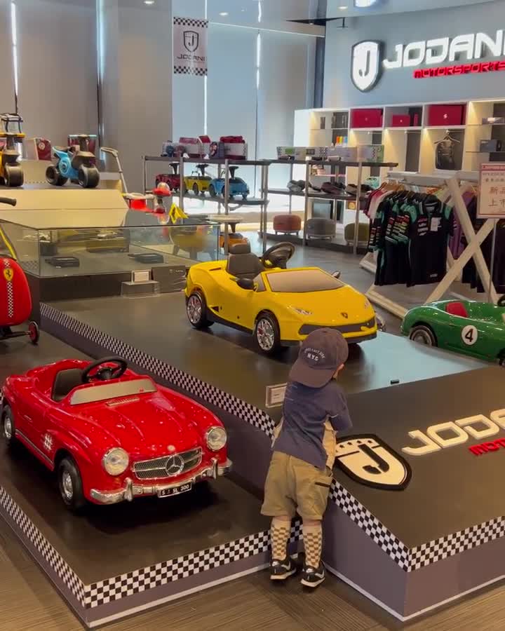 麗寶國際賽車場 | 去趣 chicTrip