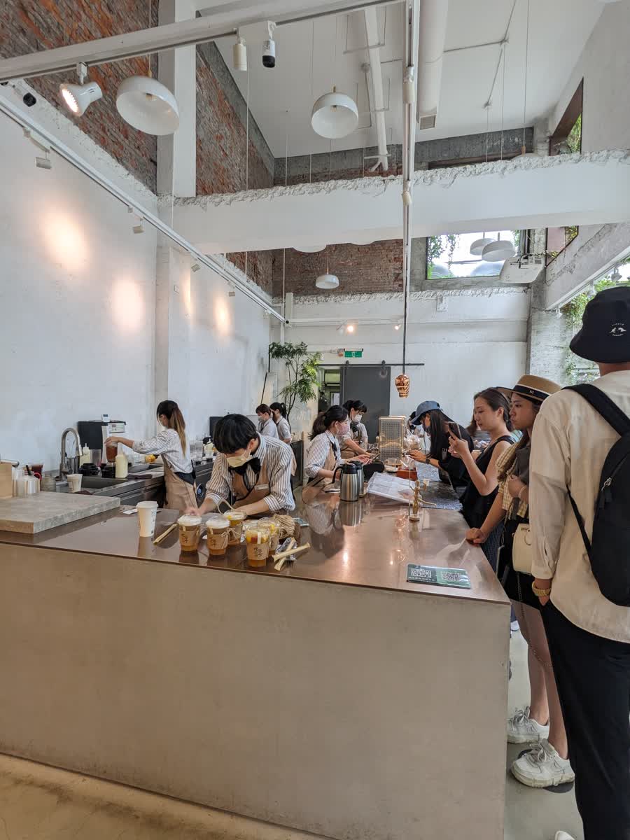 吃茶三千台灣概念店 | 去趣 chicTrip