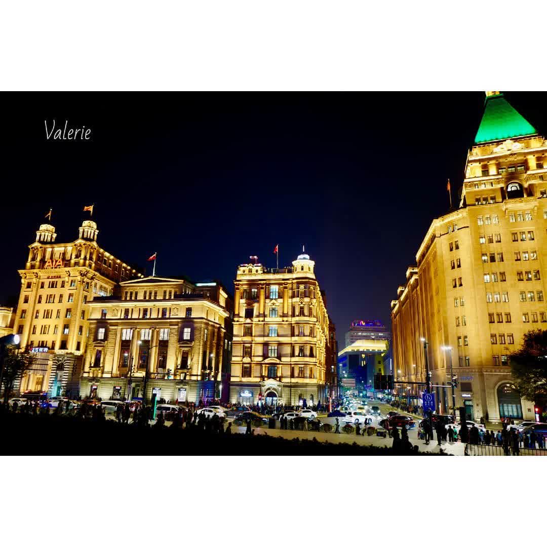 外灘 | 去趣 chicTrip