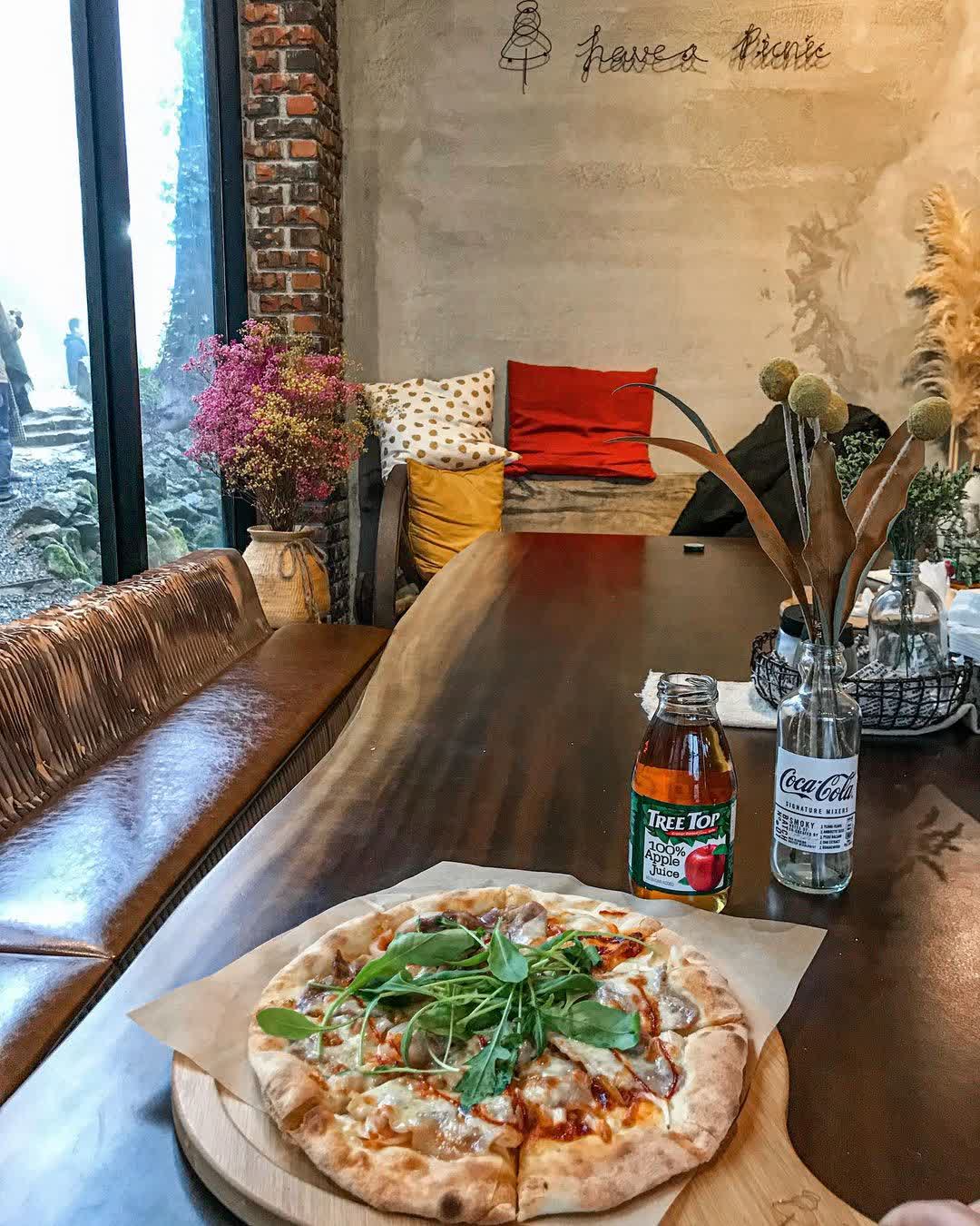 森窯have a Picnic | 去趣 chicTrip