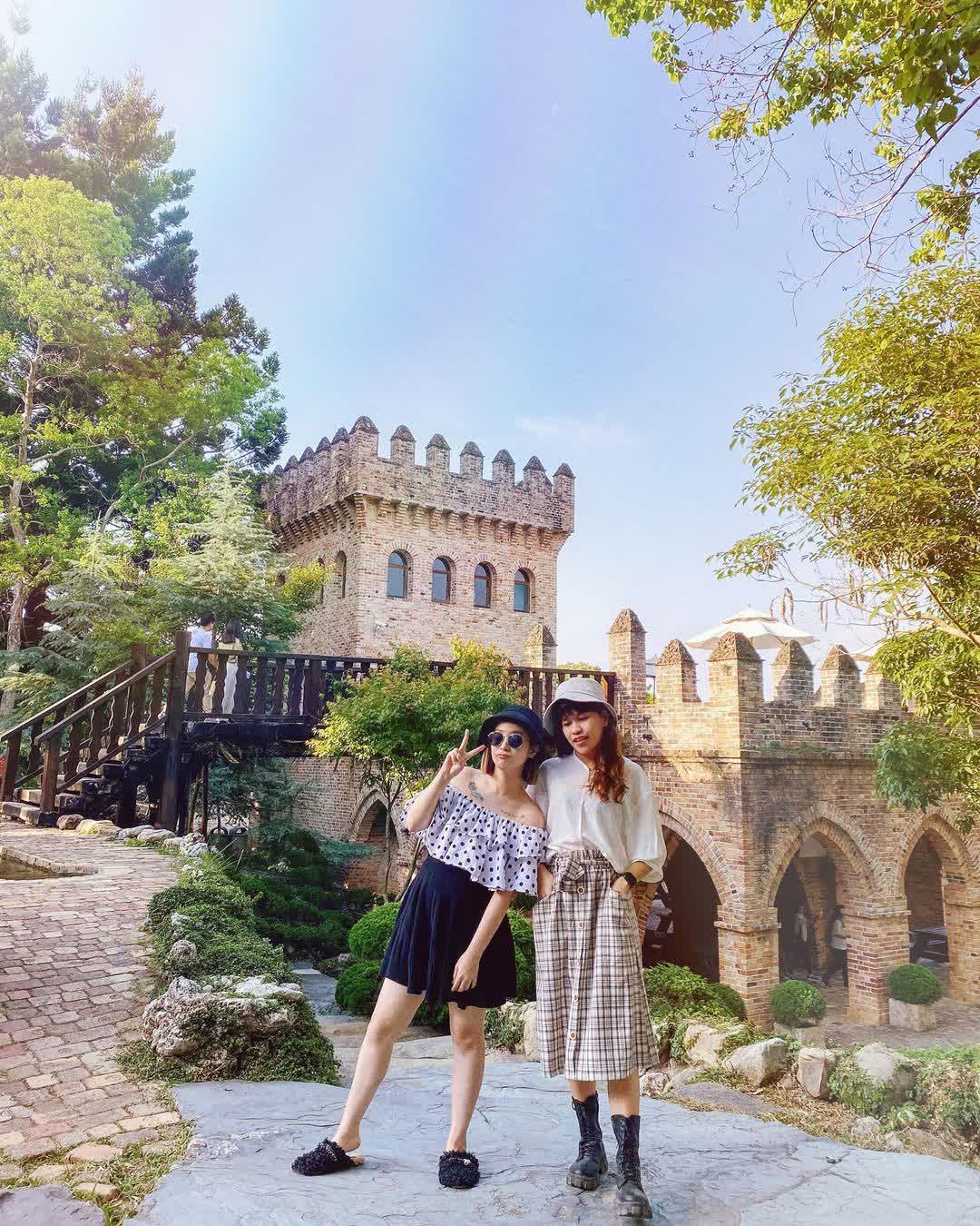 新社莊園 | 去趣 chicTrip