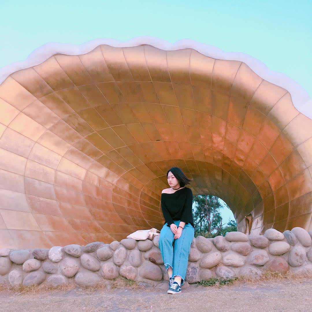 旗津貝殼館 | 去趣 chicTrip