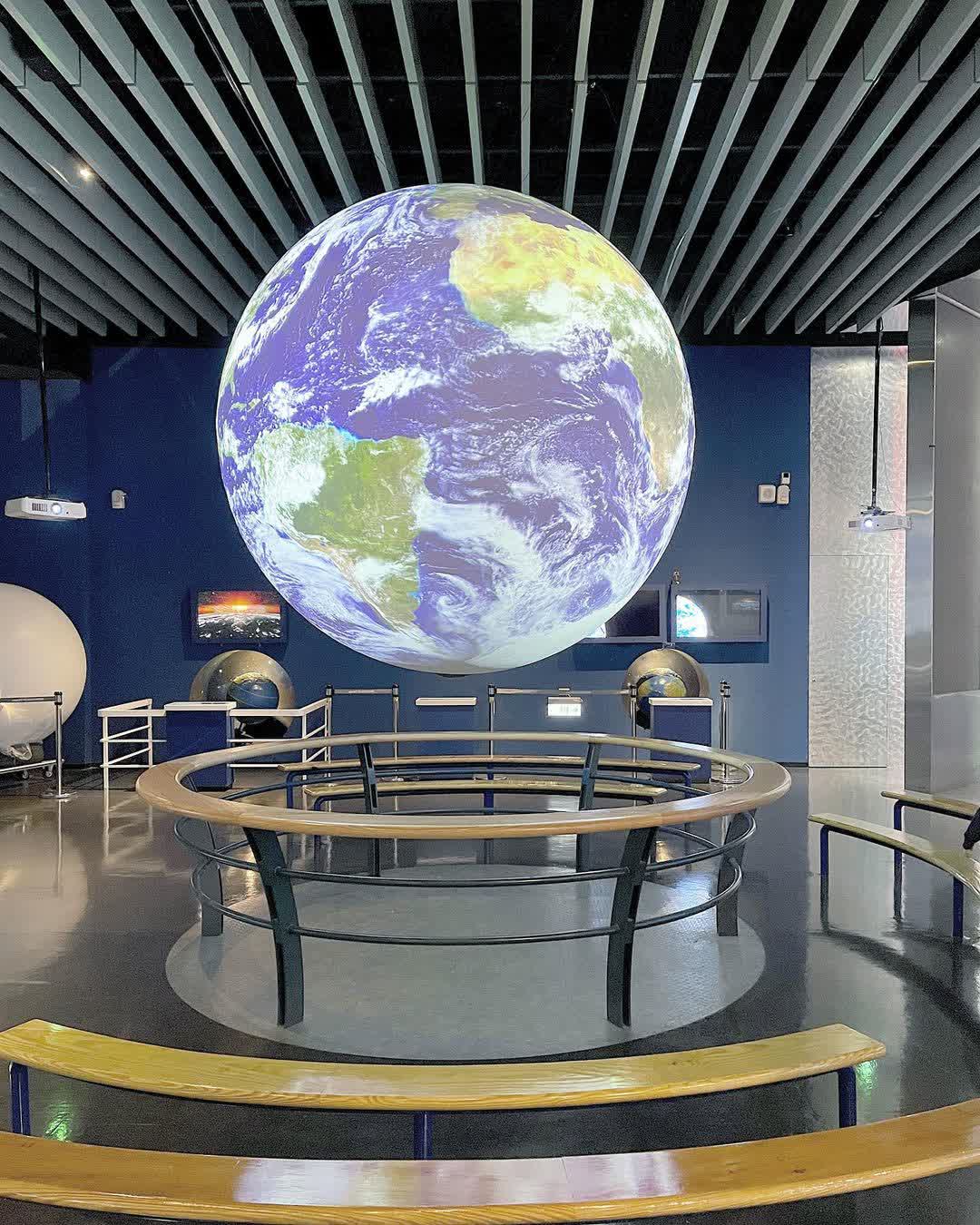 國立海洋科技博物館 | 去趣 chicTrip