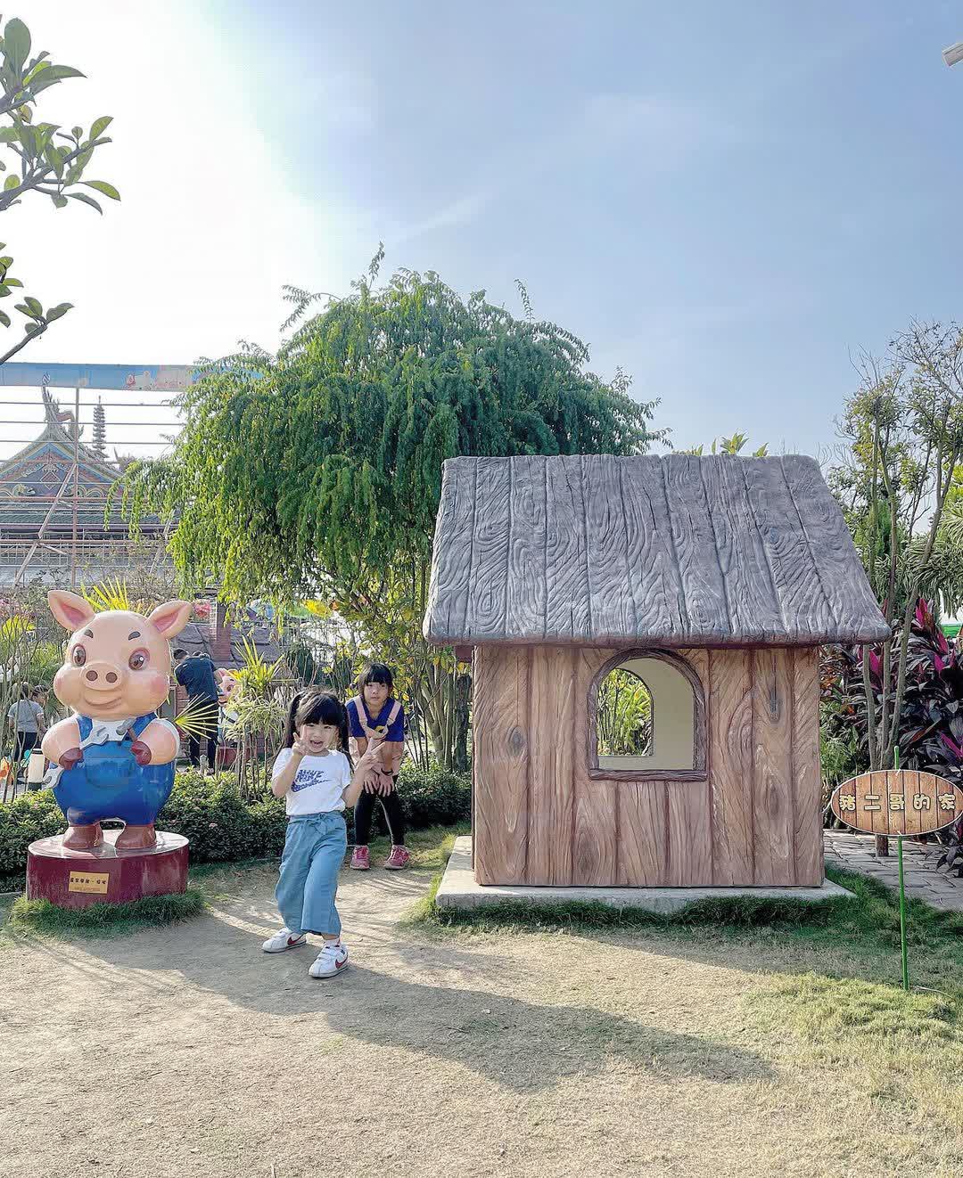 三隻小豬觀光農場 | 去趣 chicTrip