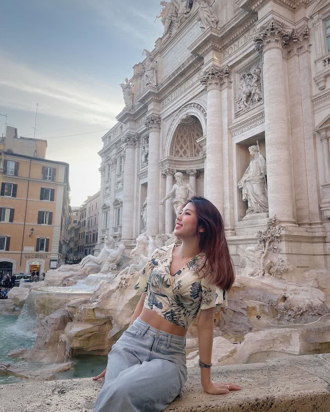 特雷維噴泉 | 去趣 chicTrip