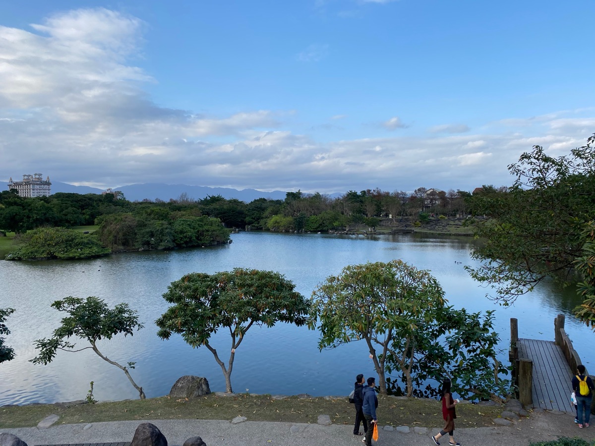羅東運動公園 | 去趣 chicTrip