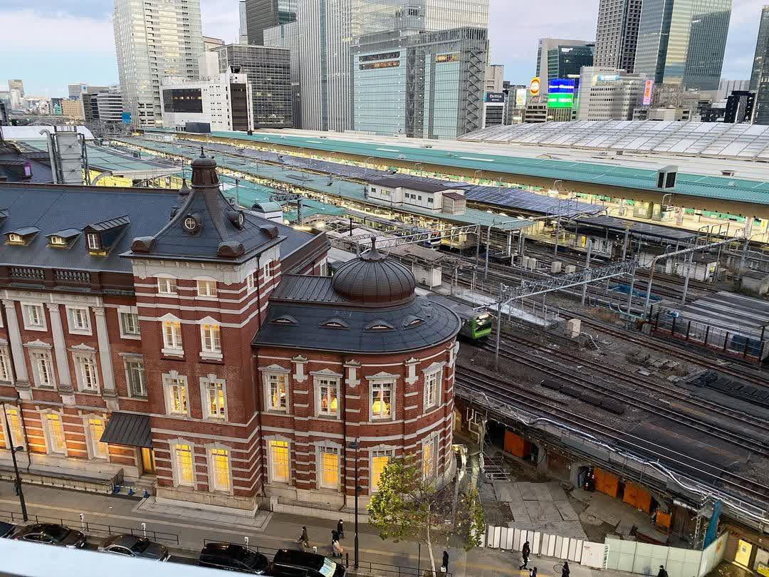 Karaksa Hotel TOKYO STATION | 去趣 chicTrip
