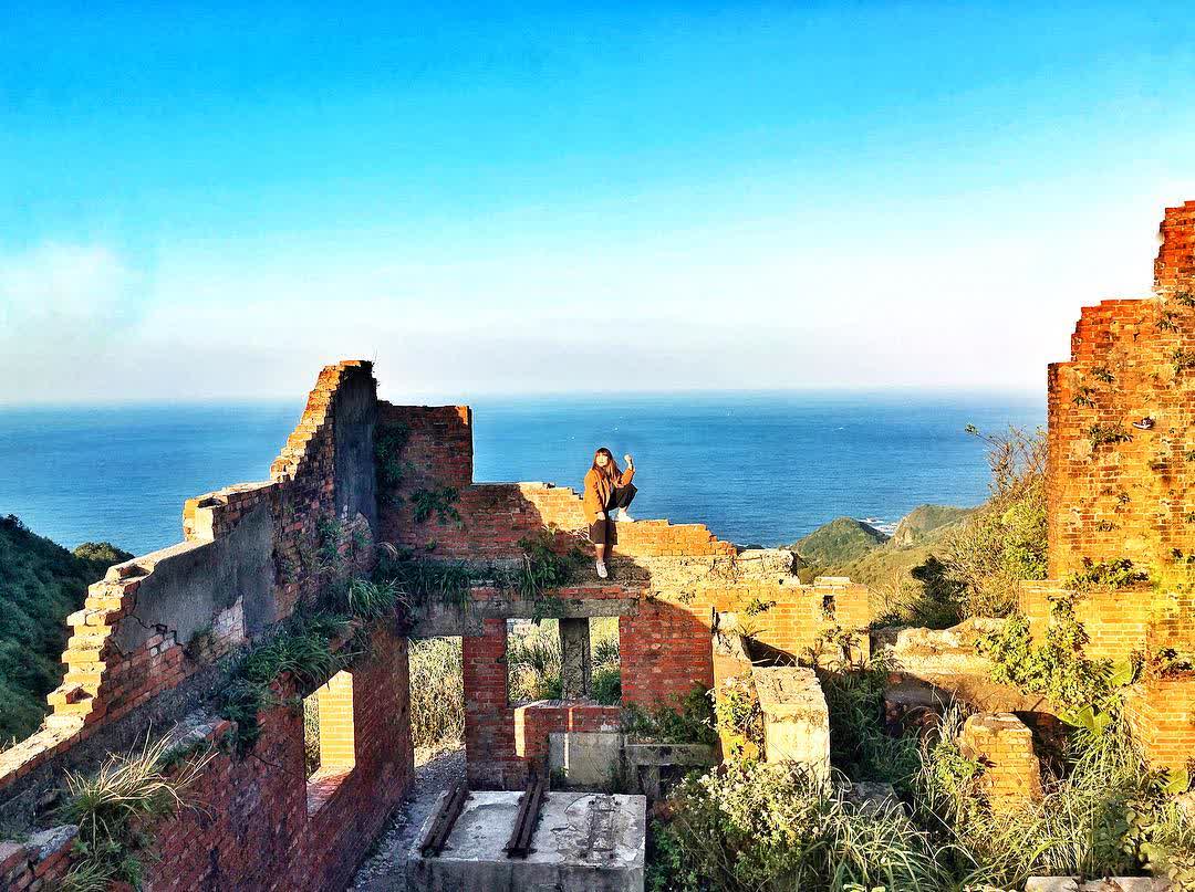 金瓜石勸濟堂 | 去趣 chicTrip