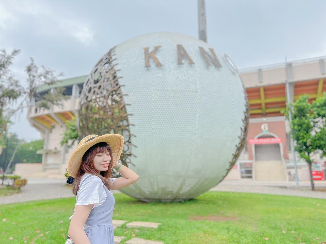 嘉義公園 | 去趣 chicTrip