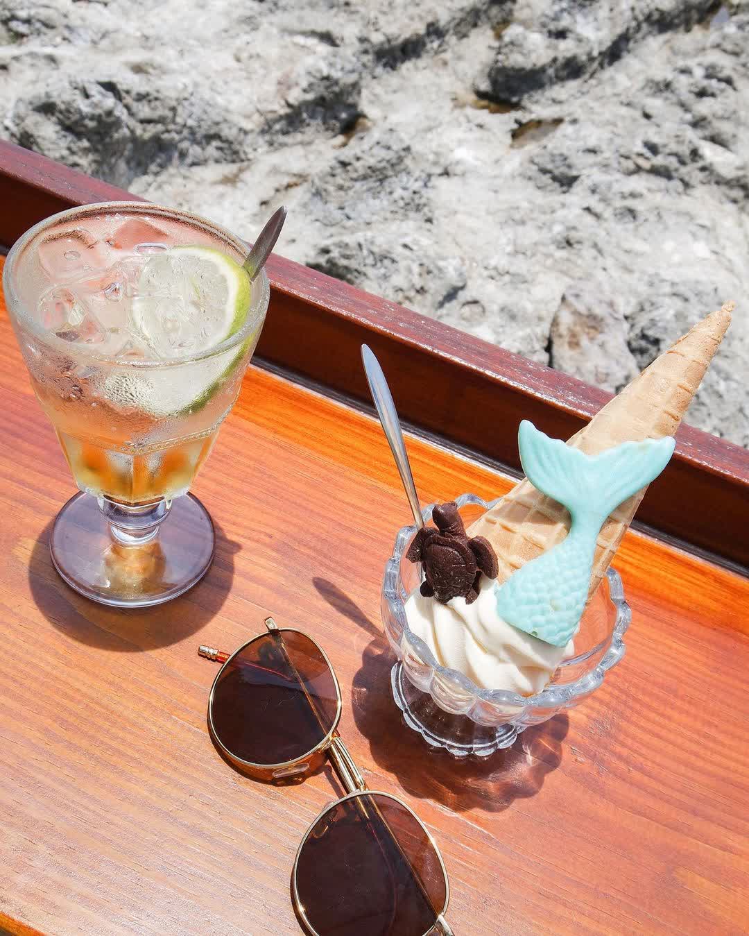 海找冰 | 去趣 chicTrip