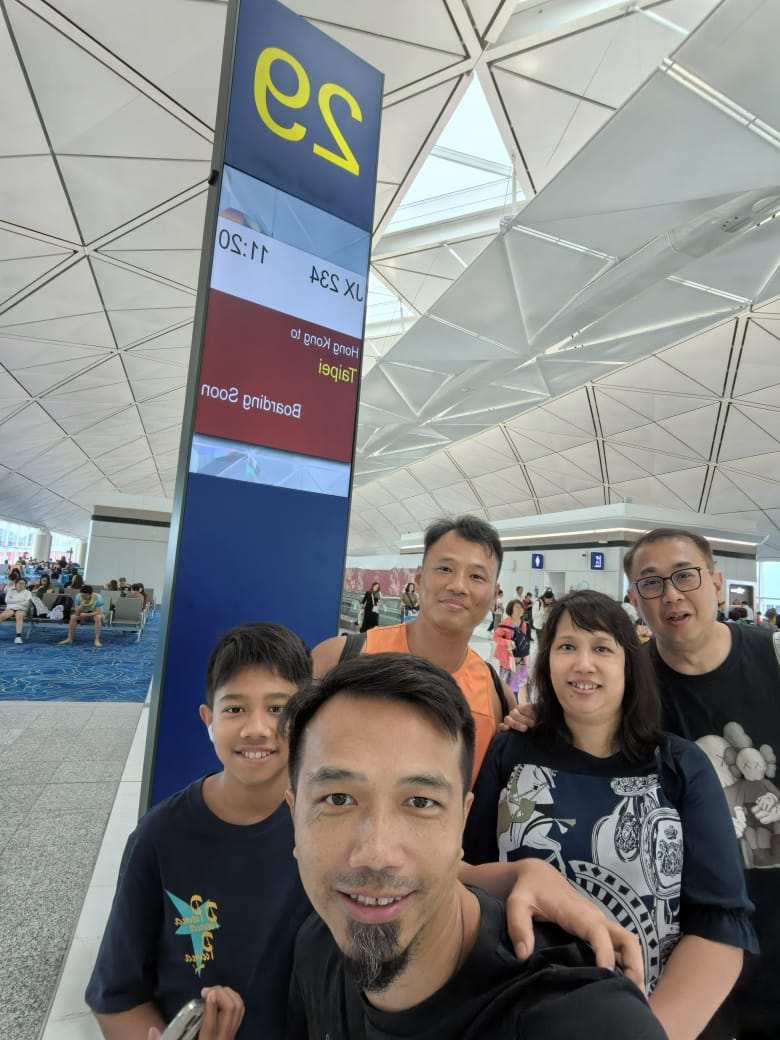 香港國際機場一號客運大樓 | 去趣 chicTrip