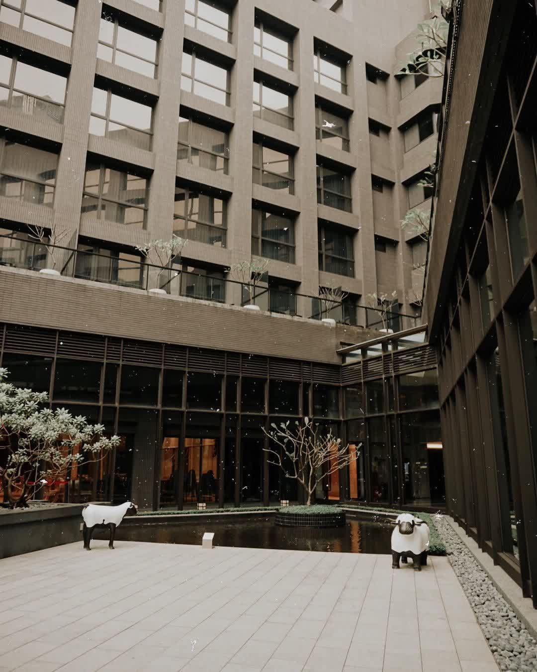 白金花園酒店 | 去趣 chicTrip