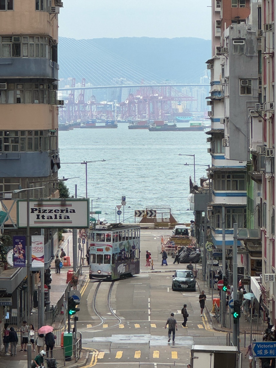 堅尼地城籃球場 | 去趣 chicTrip